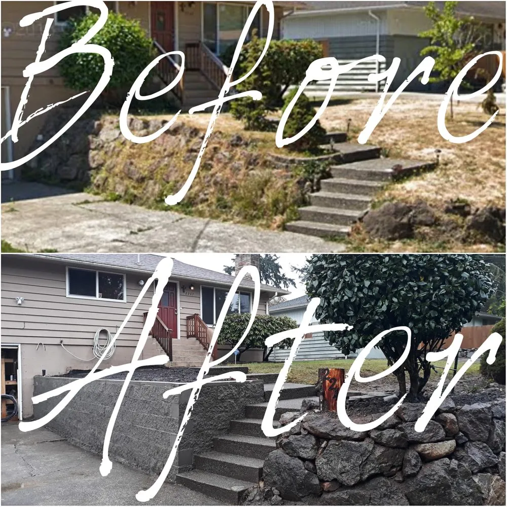 Expert residential landscaping in Seattle, WA - Marin Landscape