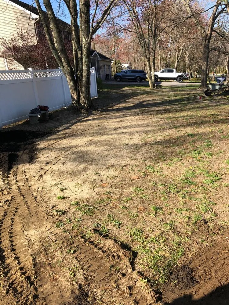 Reliable outdoor landscaping near you in Freehold, NJ by Marin Landscaping and Tree Service