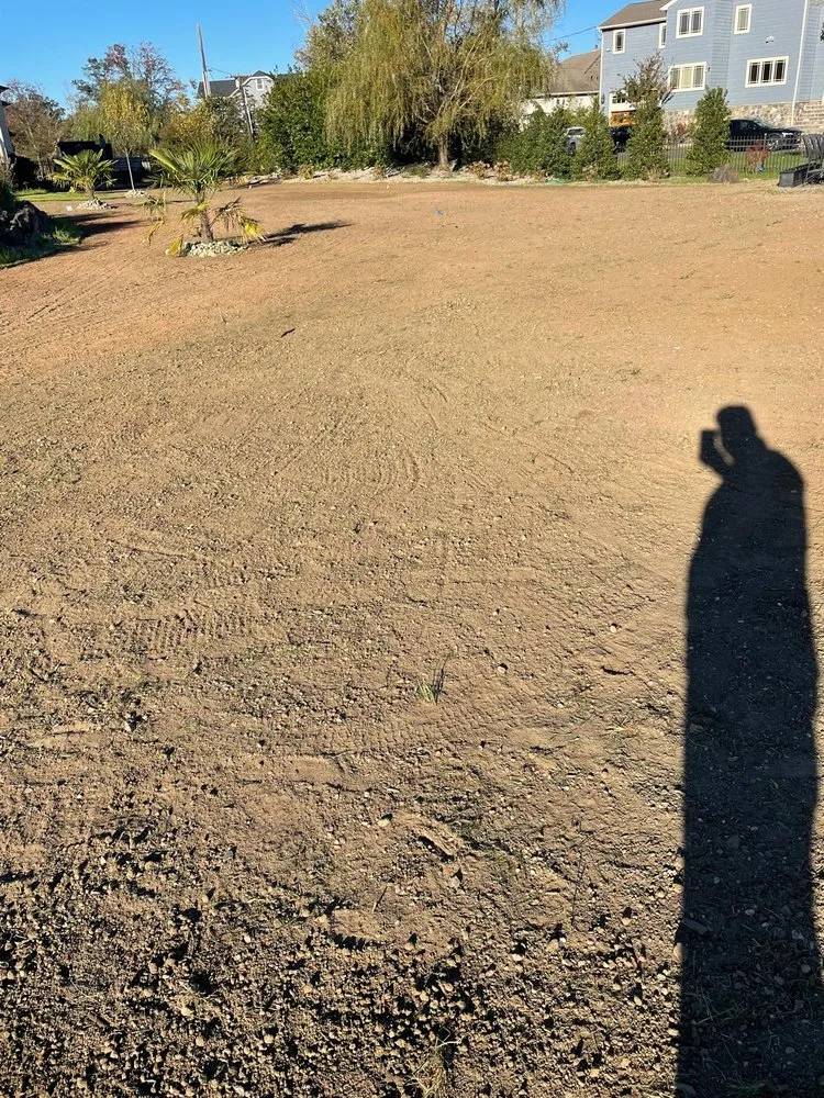 Expert garden landscaping with custom design in Freehold, NJ by Marin Landscaping and Tree Service