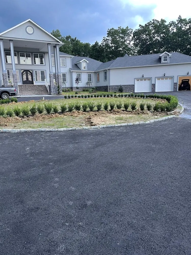 Professional landscaping services in Freehold, NJ - Marin Landscaping and Tree Service