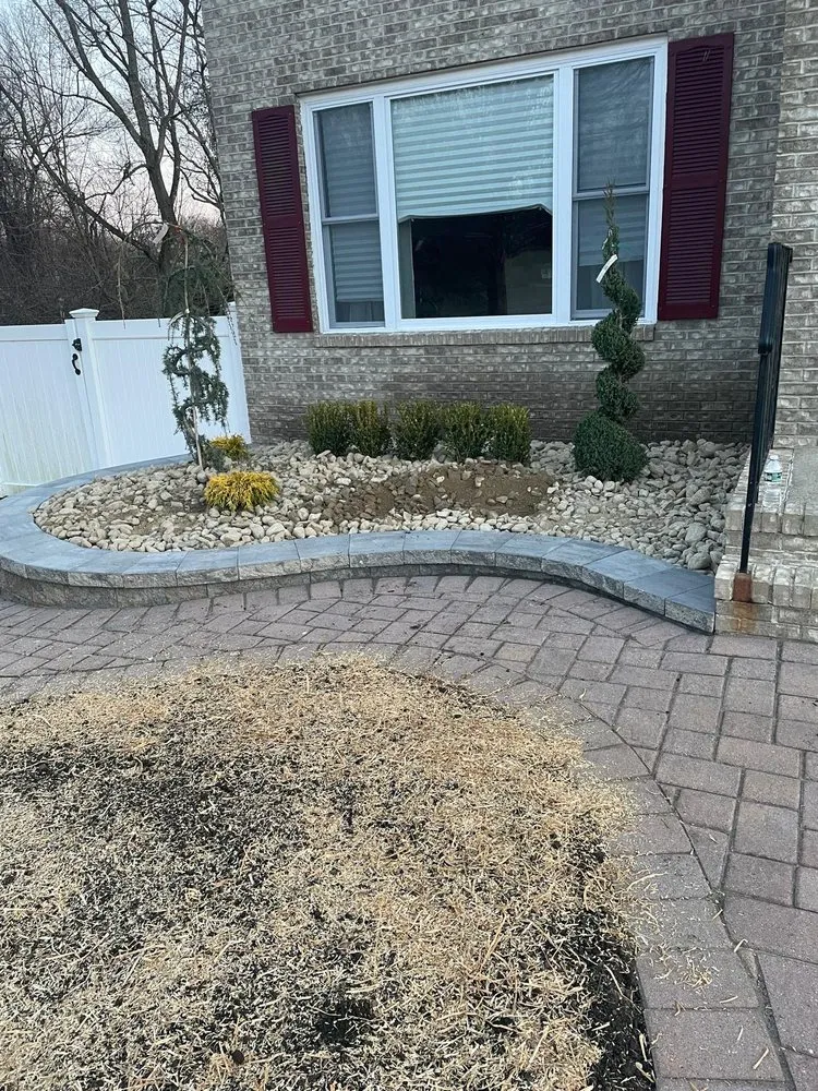 Reliable landscape installation experts serving Freehold, NJ - Marin Landscaping and Tree Service