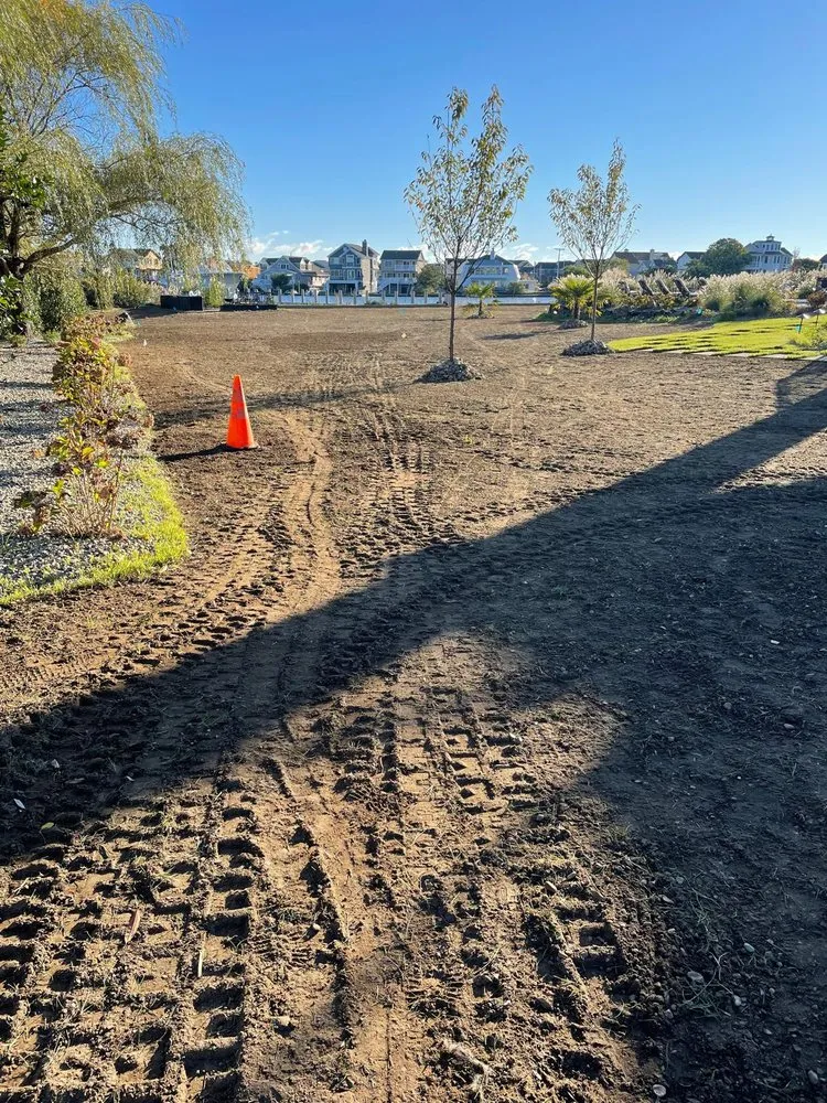 Expert landscape installation for outdoor upgrades across Freehold, NJ - Marin Landscaping and Tree Service