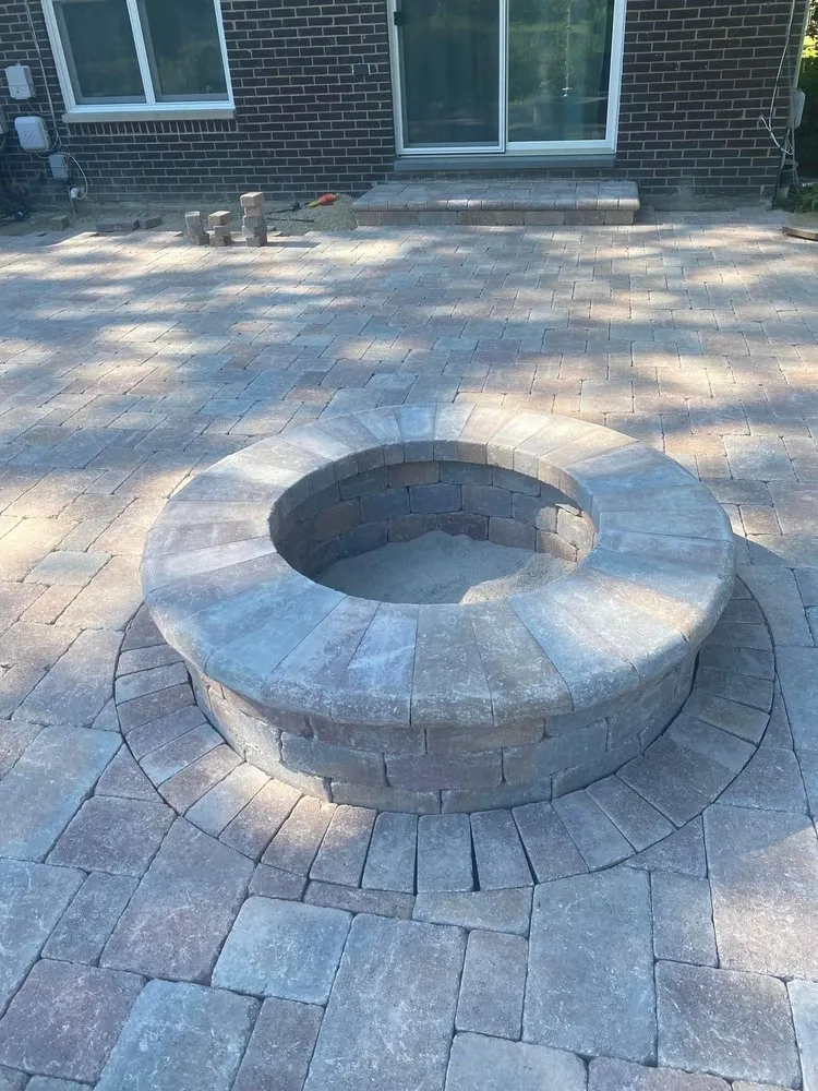 Local lawn mowing service for year-round maintenance across Carpentersville, IL - Marin Landscaping