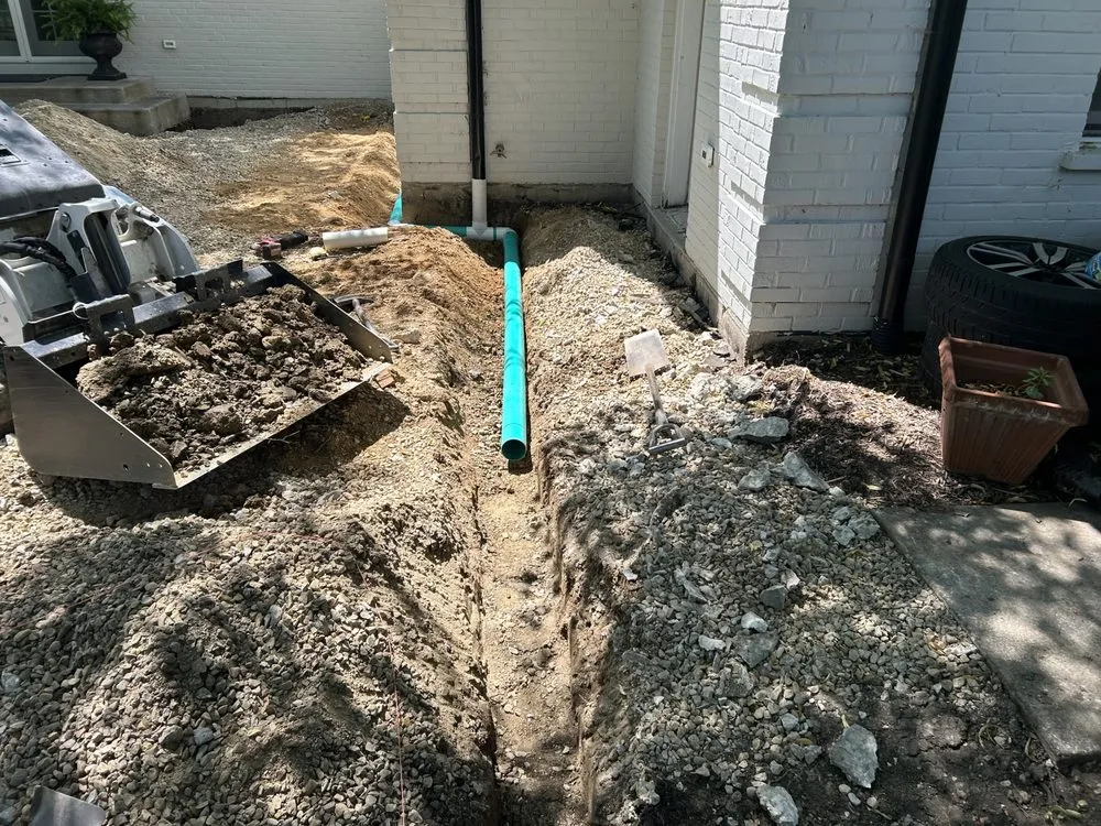 Reliable landscaping services in Carpentersville, IL by Marin Landscaping