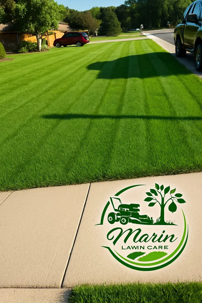 Expert landscape design for beautiful yards in Palos Heights, IL by Marin Lawn Care
