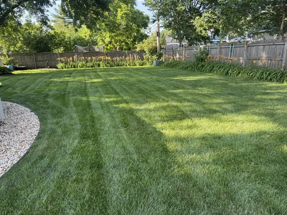 Local residential landscaping for beautiful yards across Palos Heights, IL - Marin Lawn Care