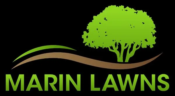 Marin Lawns Logo