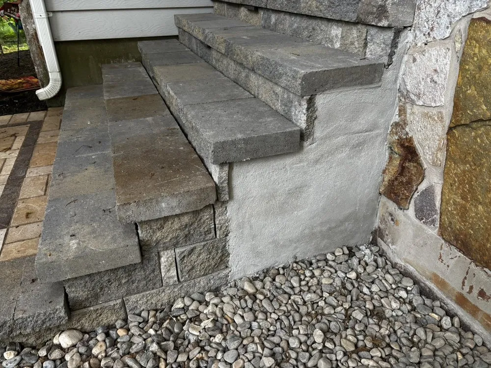 Expert landscaping services near you in Voorheesville, NY by Marin Property Services