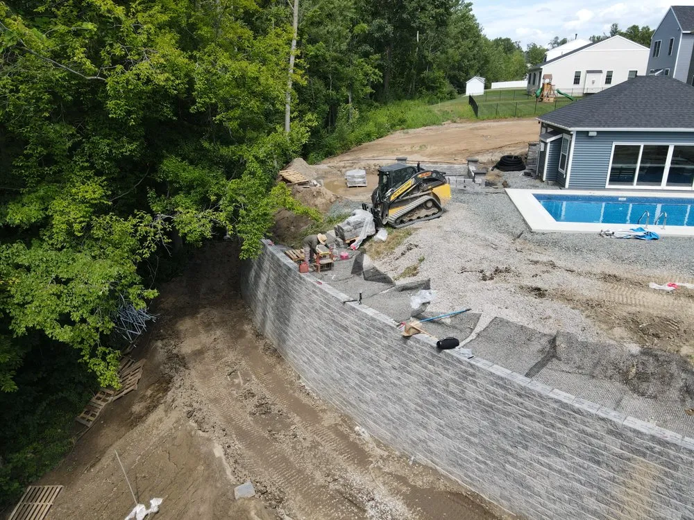 Top-rated yard cleanup service in Voorheesville, NY by Marin Property Services