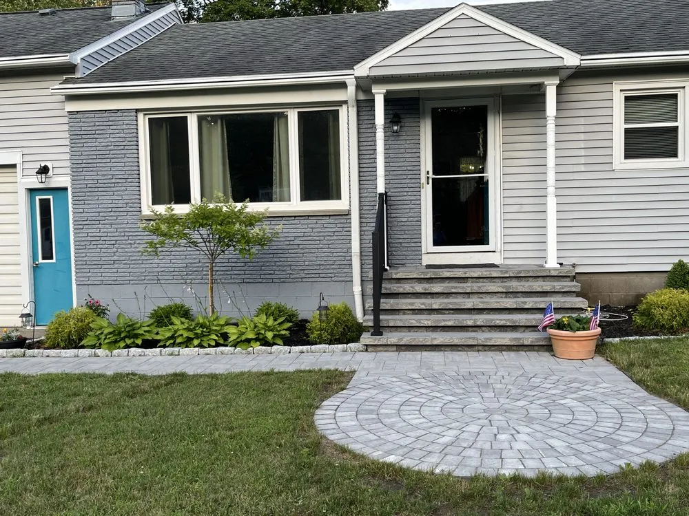 Trusted yard cleanup service in Voorheesville, NY by Marin Property Services