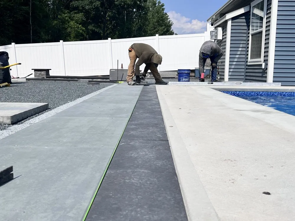 Top-rated residential landscaping with custom design across Voorheesville, NY - Marin Property Services