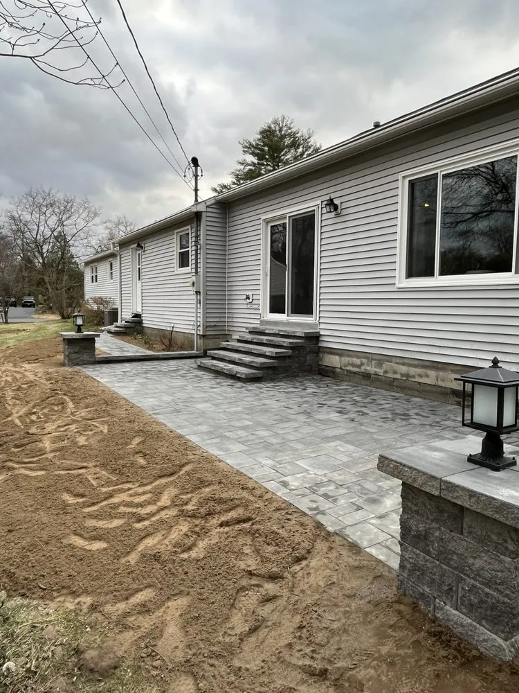 Local yard maintenance for beautiful yards across Voorheesville, NY - Marin Property Services