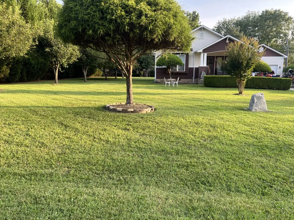 Reliable landscape design experts serving Salisbury, NC - Marina Lawn Care