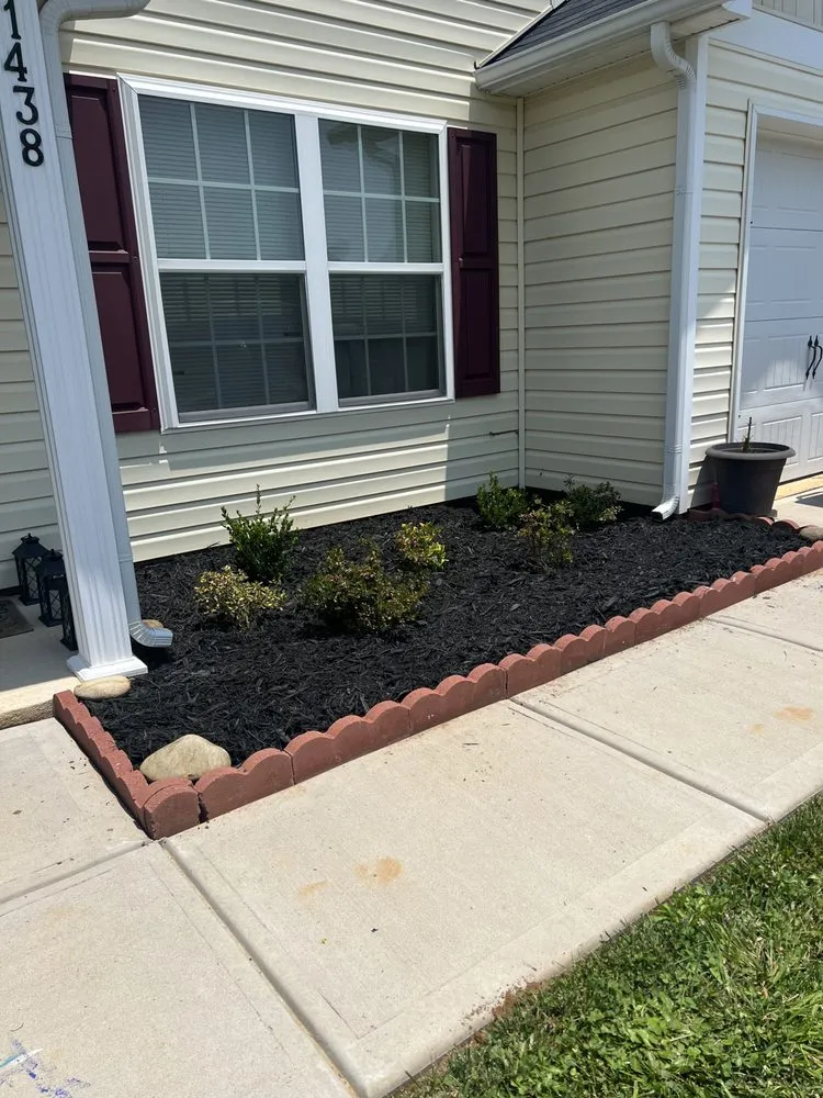 Affordable yard cleanup service experts serving Salisbury, NC - Marina Lawn Care