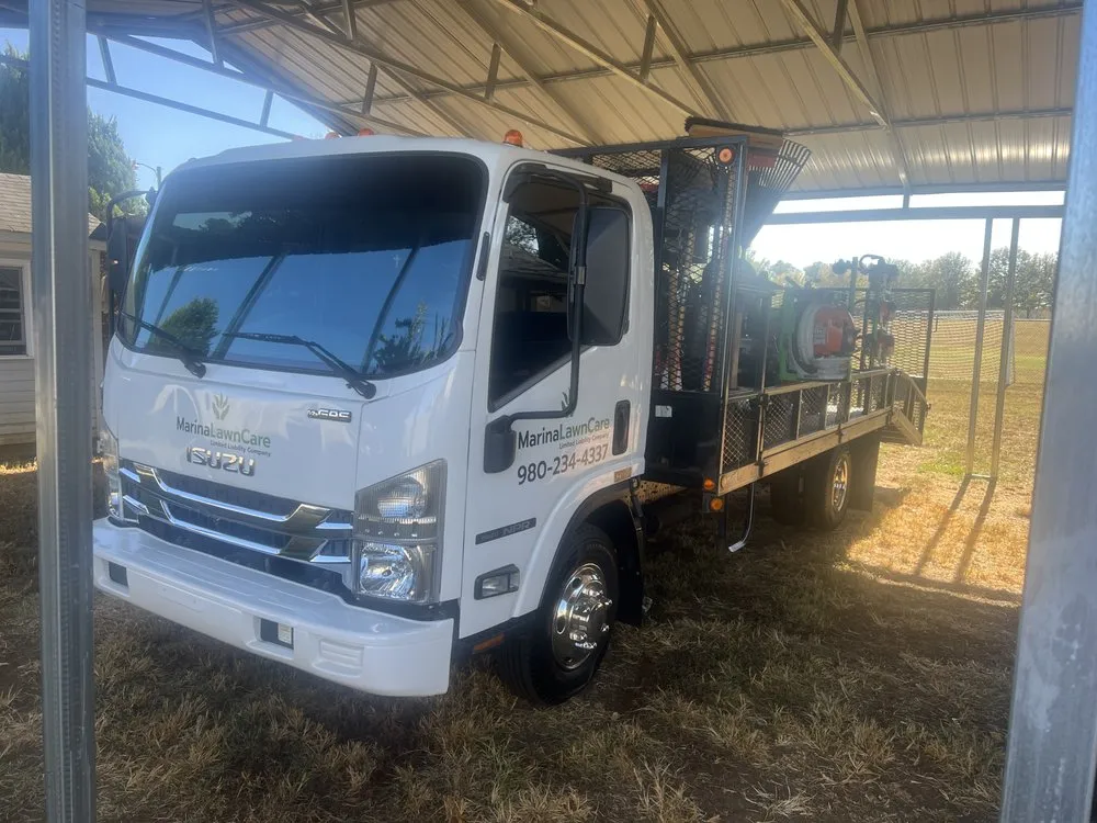 Expert landscape design for outdoor upgrades across Salisbury, NC - Marina Lawn Care