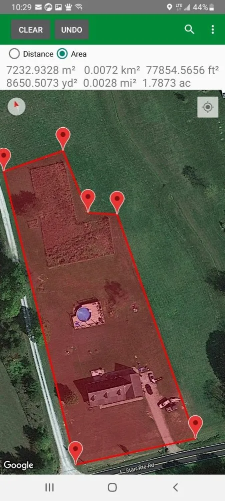 Expert landscape design for residential properties in Buckeye Lake, OH by Marine Vet & Personal Lawn Care