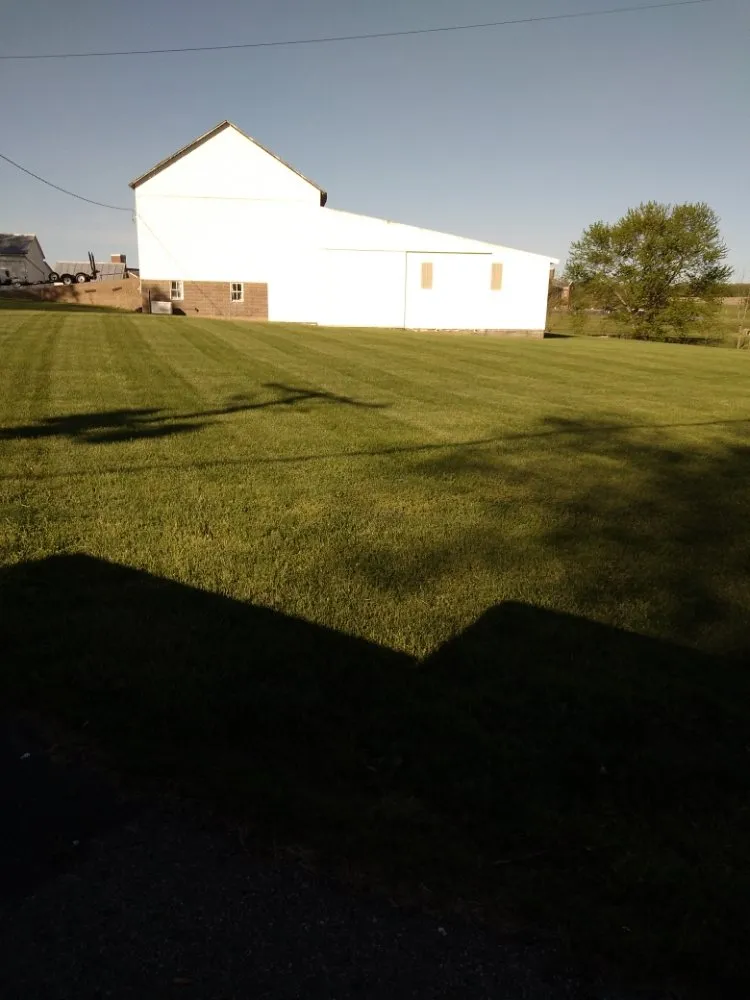 Custom yard maintenance in Buckeye Lake, OH by Marine Vet & Personal Lawn Care