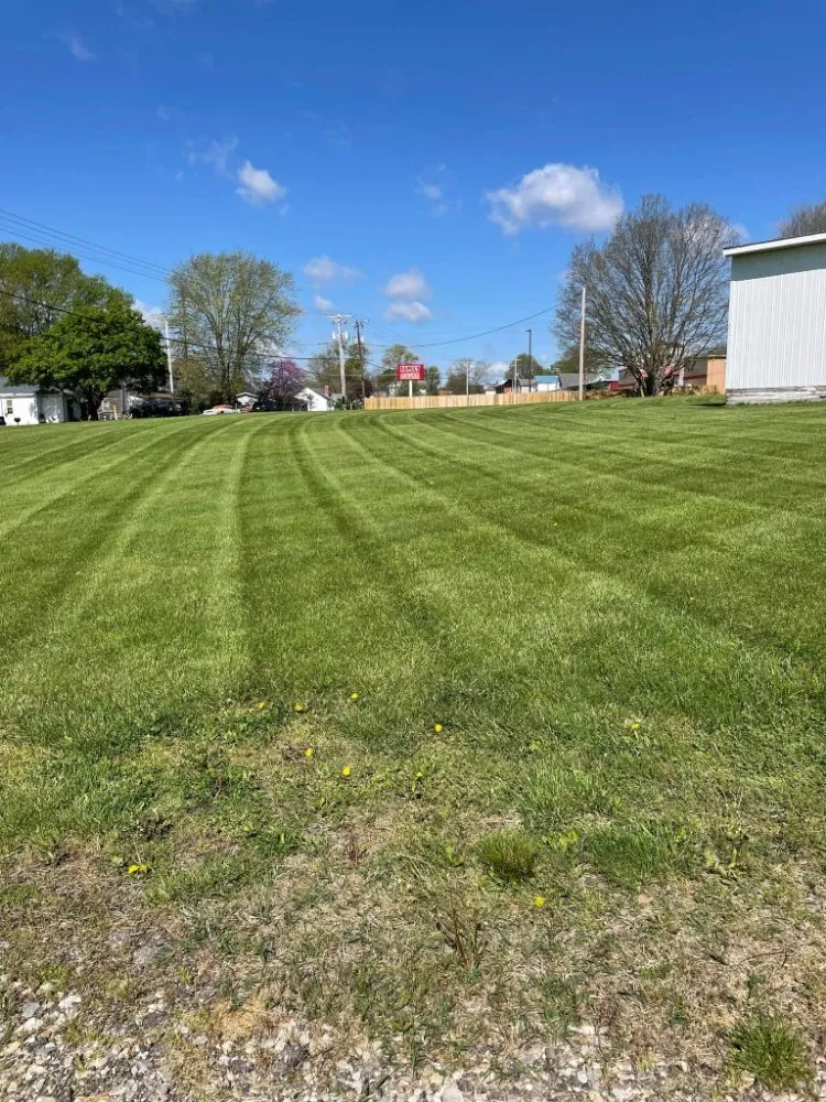 Top-rated landscape design in Buckeye Lake, OH by Marine Vet & Personal Lawn Care