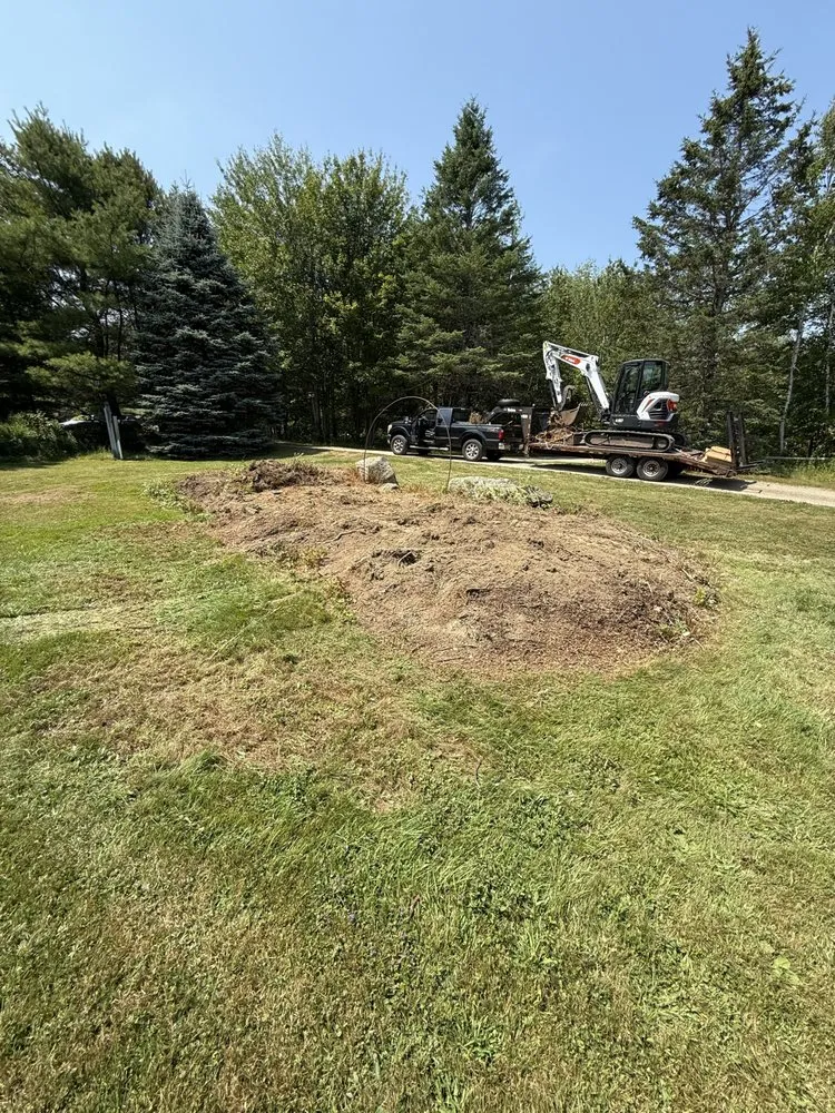 Affordable lawn care service for outdoor upgrades in Castine, ME by Mariner Property Services