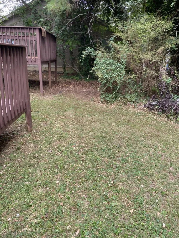 Custom outdoor landscaping for outdoor upgrades in Lilburn, GA by Marinez Mowning