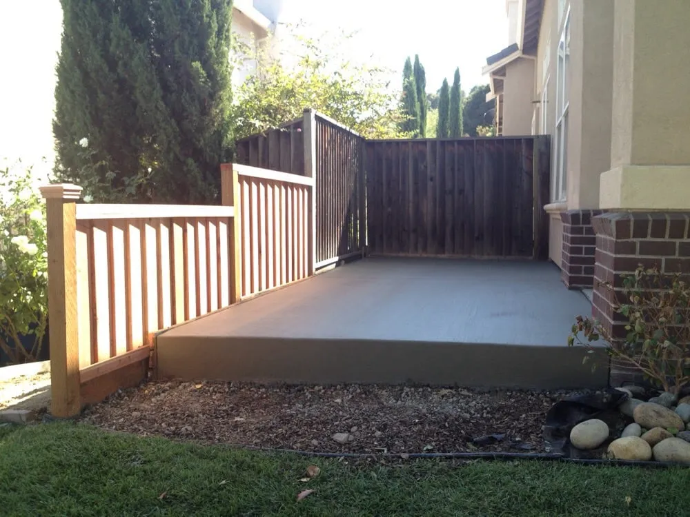 Top-rated yard cleanup service in Gilroy, CA by Marini Construction