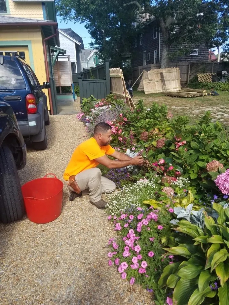 Trusted landscape installation experts serving Salem, MA - Marini Landscaping