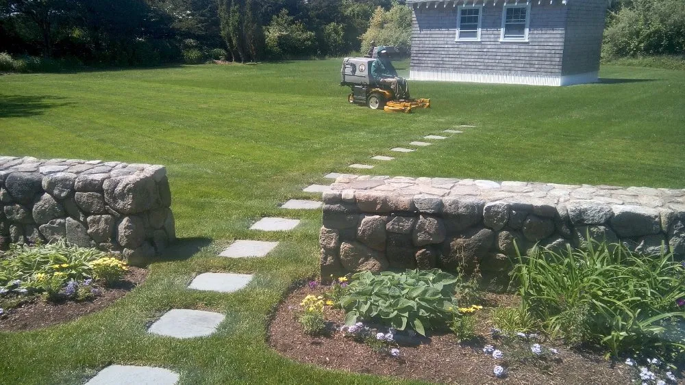 Reliable landscape design for beautiful yards across Salem, MA - Marini Landscaping