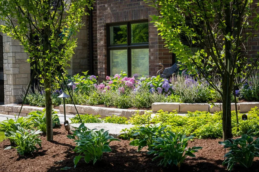 Reliable yard maintenance experts serving Washington, MI - Marino's Landscape