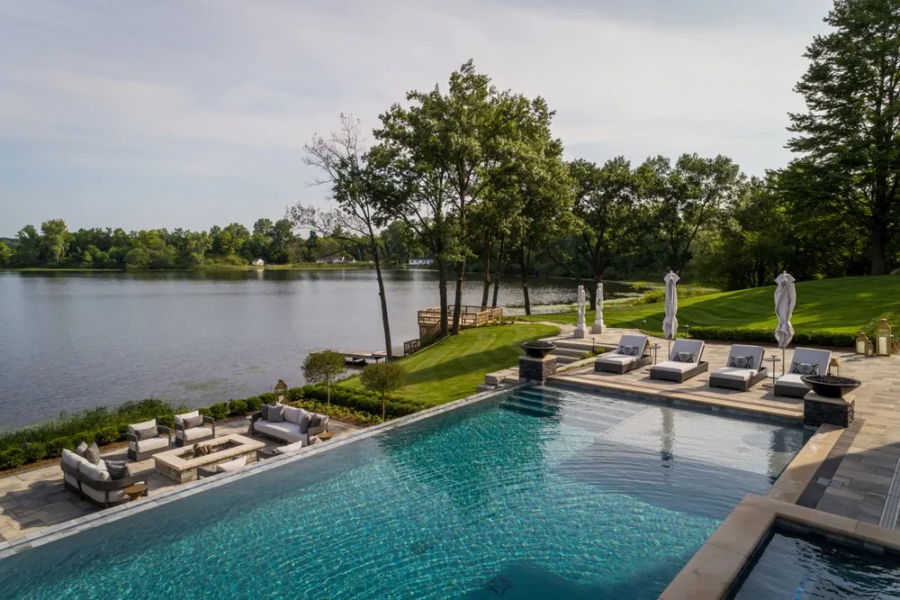 Top-rated lawn mowing service experts serving Washington, MI - Marino's Landscape