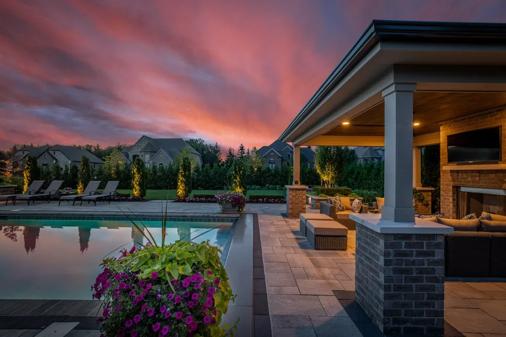 Professional landscape design experts serving Washington, MI - Marino's Landscape