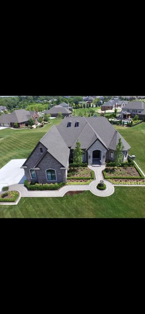 Custom yard maintenance in Washington, MI by Marino's Landscape