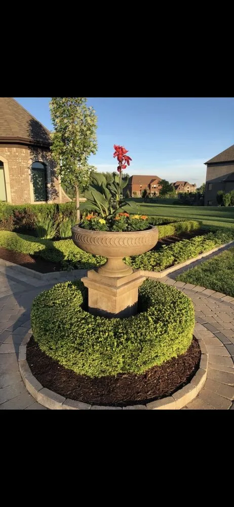 Expert garden landscaping for year-round maintenance across Washington, MI - Marino's Landscape