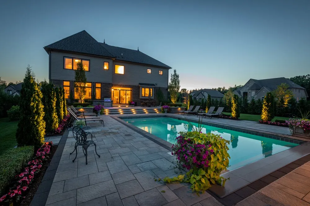 Reliable landscaping services in Washington, MI - Marino's Landscape