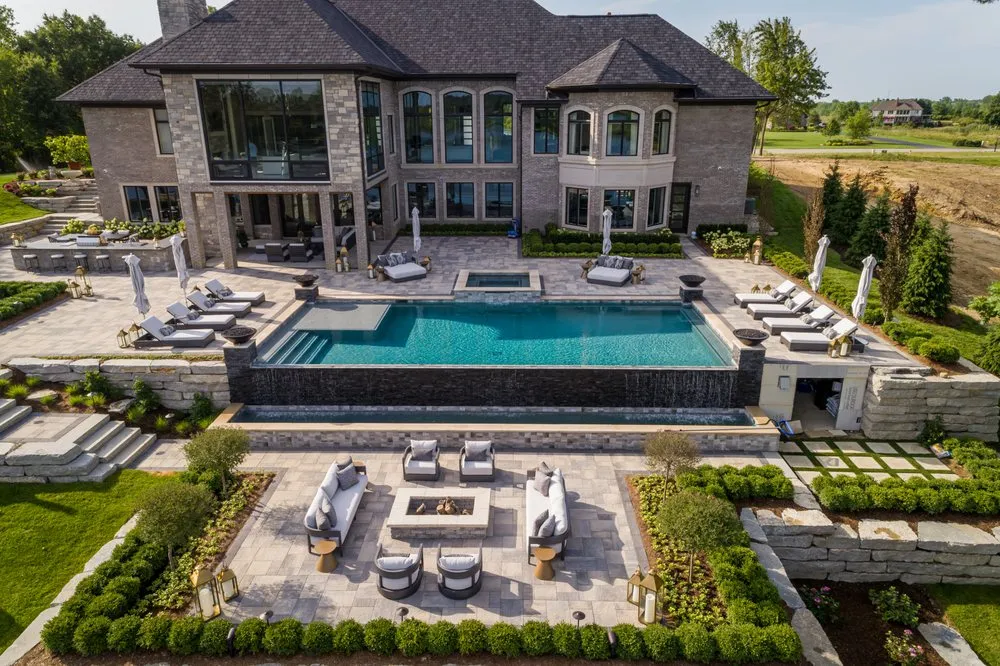 Affordable landscape design in Washington, MI - Marino's Landscape