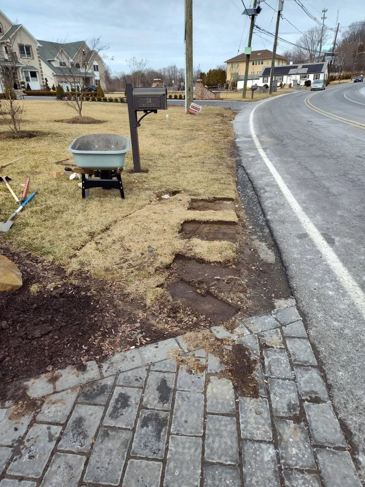 Top-rated residential landscaping near you across Jamesburg, NJ - Marino’s Landscaping & Lawn Maintenance