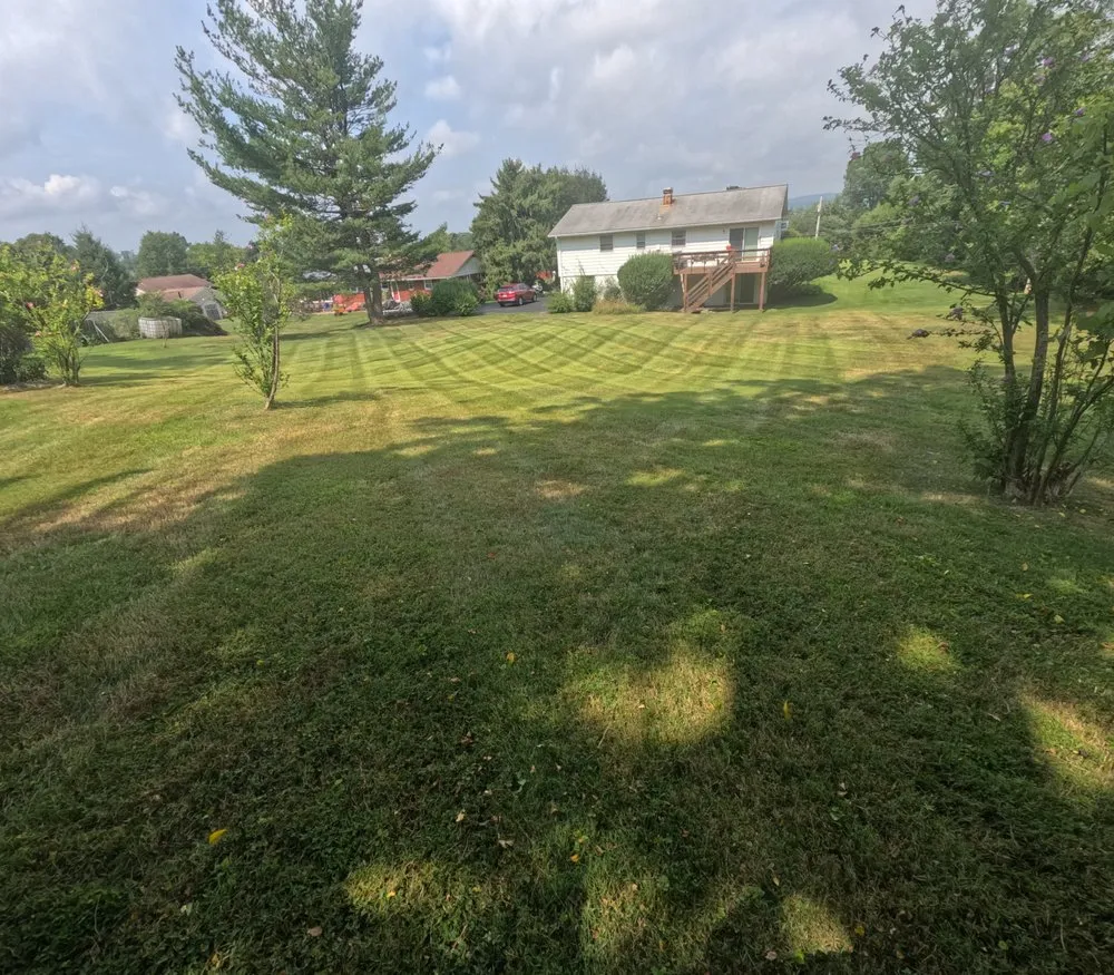 Affordable landscape installation for beautiful yards in Hopewell Junction, NY by Marino's Landscaping