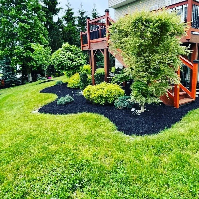 Reliable landscaping services with custom design in Hopewell Junction, NY by Marino's Landscaping