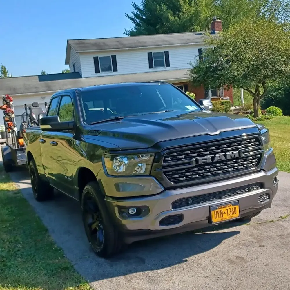 Custom landscape installation in Hopewell Junction, NY by Marino's Landscaping