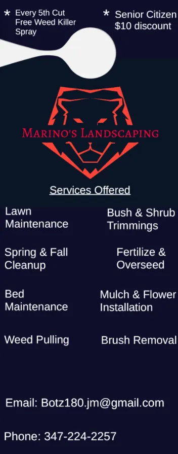 Expert landscaping services in Hopewell Junction, NY - Marino's Landscaping