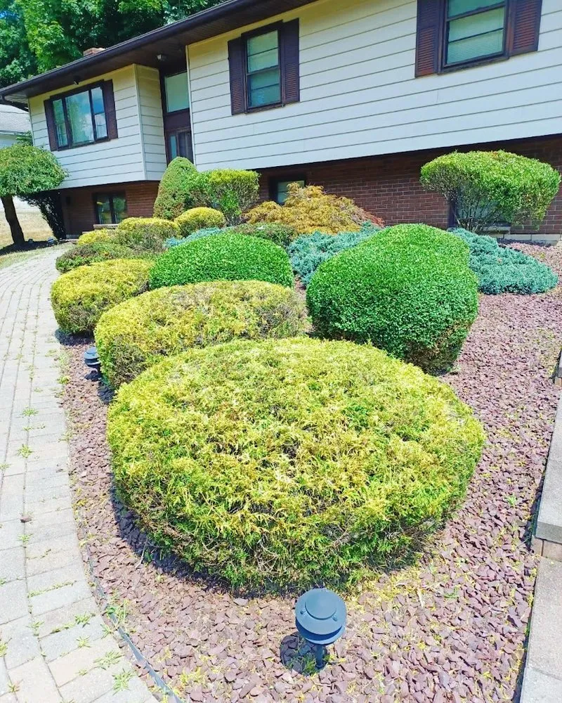 Local landscape design for homes in Hopewell Junction, NY by Marino's Landscaping