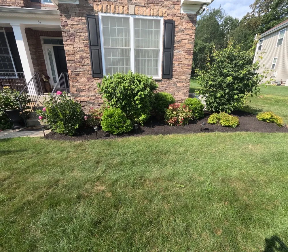 Affordable outdoor landscaping for beautiful yards in Hopewell Junction, NY by Marino's Landscaping