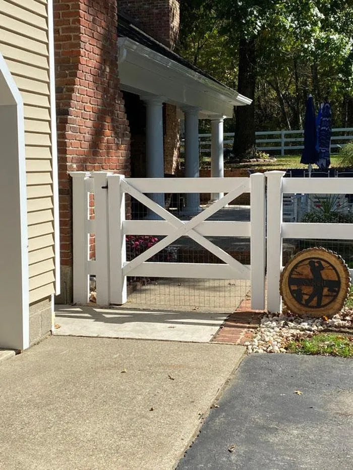 Custom garden landscaping in Phillipsburg, NJ - Marino's Lawn Care