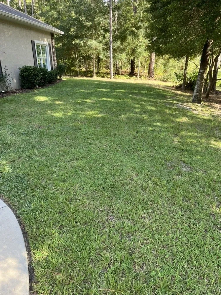 Trusted landscape installation for beautiful yards in Dunnellon, FL by Marino's Lawn Service