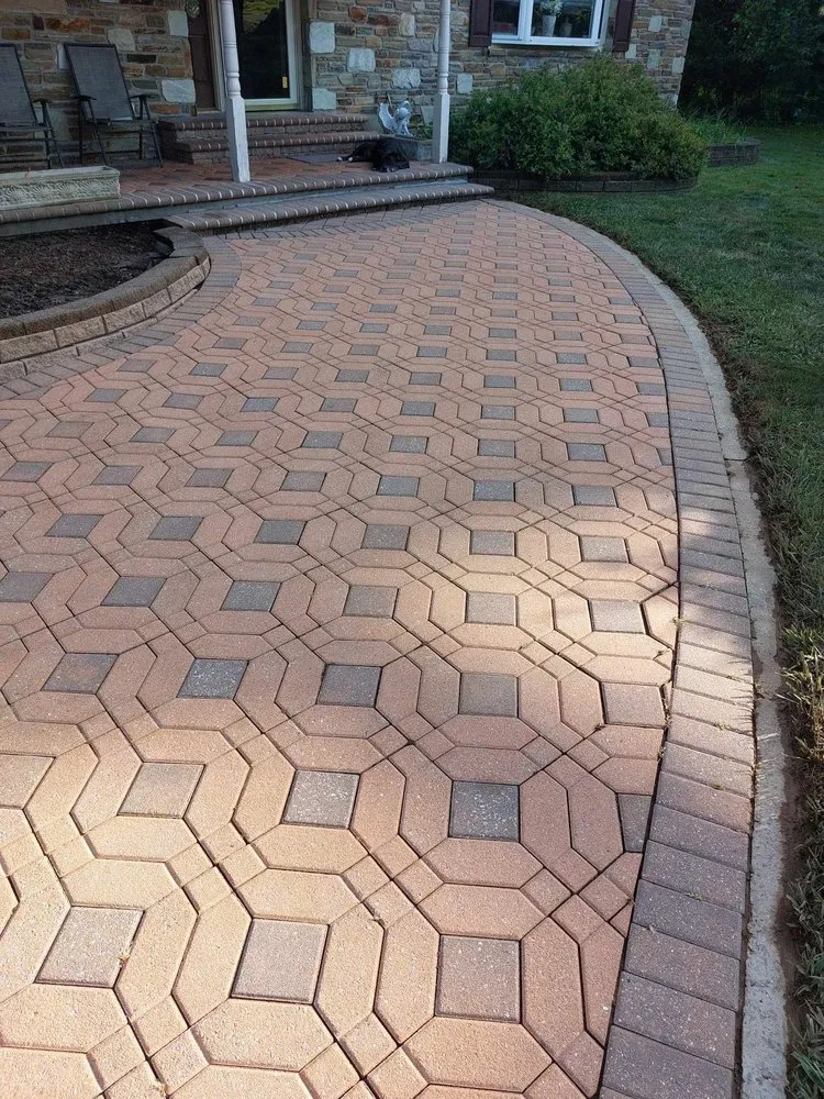 Trusted yard cleanup service in Levittown, PA by Marinos Property Pros