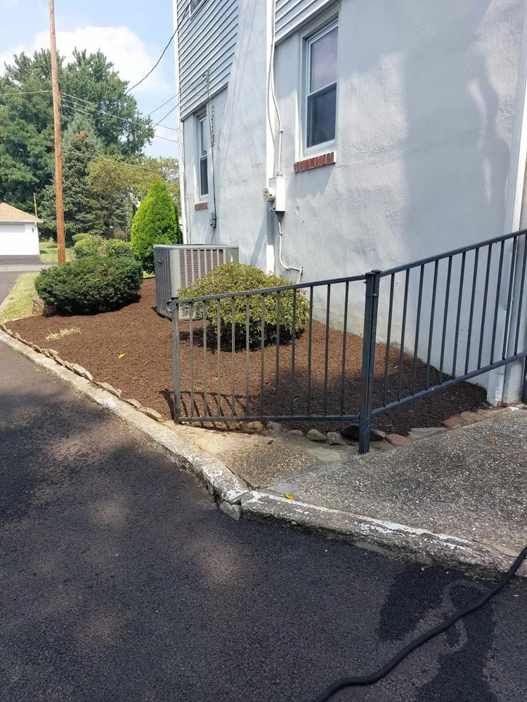 Reliable landscape design in Levittown, PA - Marinos Property Pros