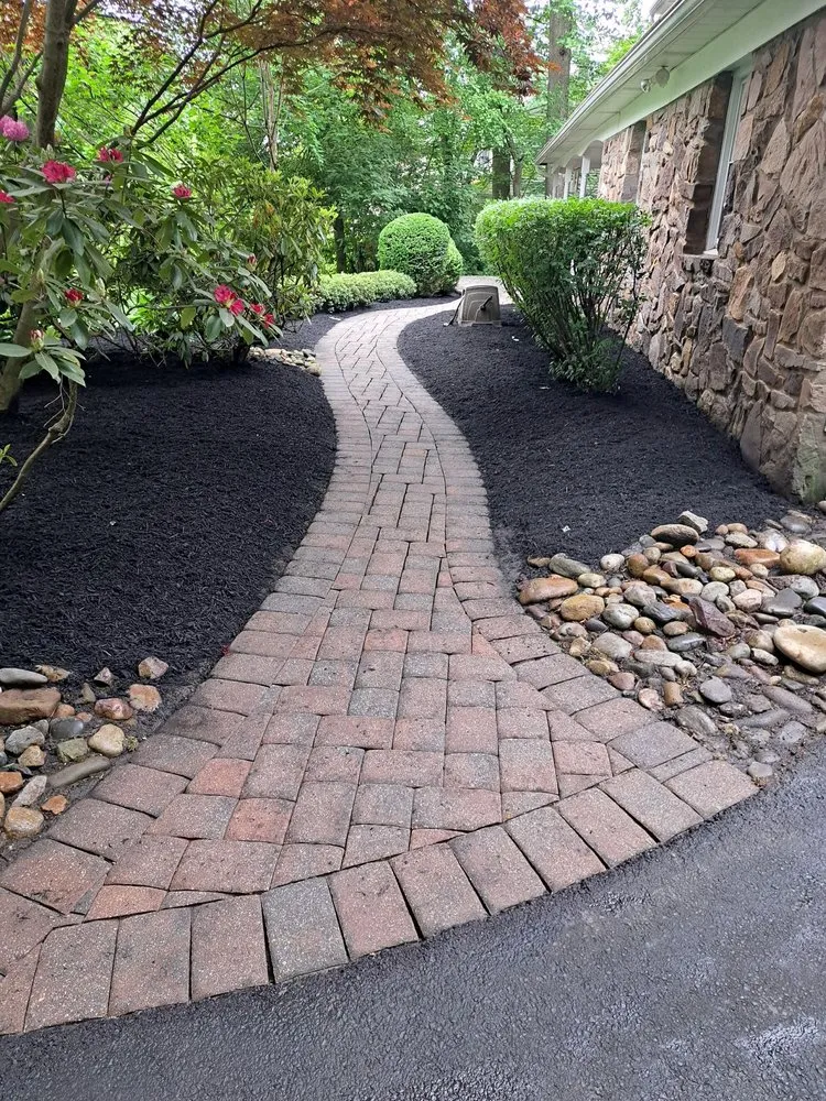 Trusted landscaping services in Levittown, PA by Marinos Property Pros