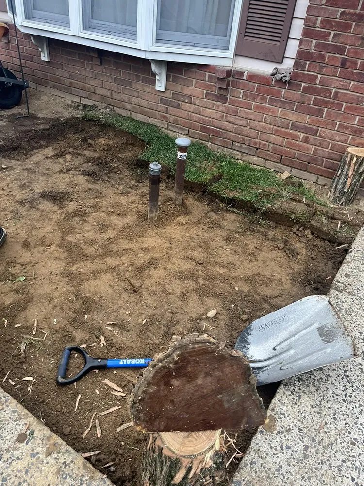 Top-rated landscaping services for residential properties in Levittown, PA by Marinos Property Pros