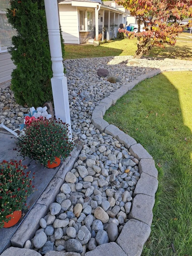 Professional lawn care service for outdoor upgrades across Levittown, PA - Marinos Property Pros