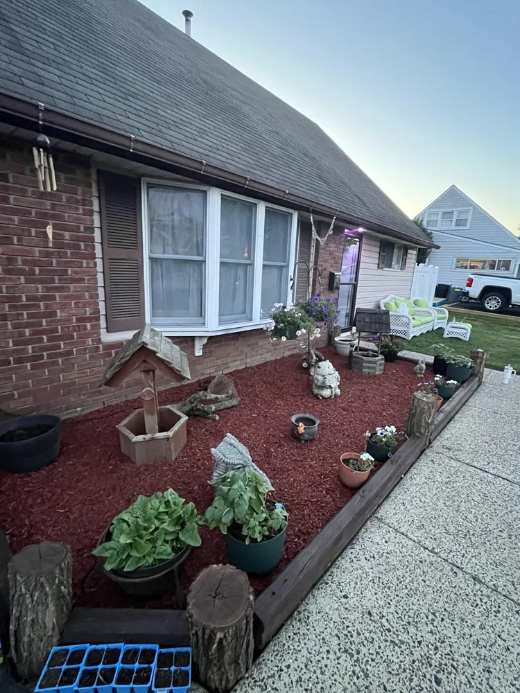 Expert lawn care service for homes in Levittown, PA by Marinos Property Pros