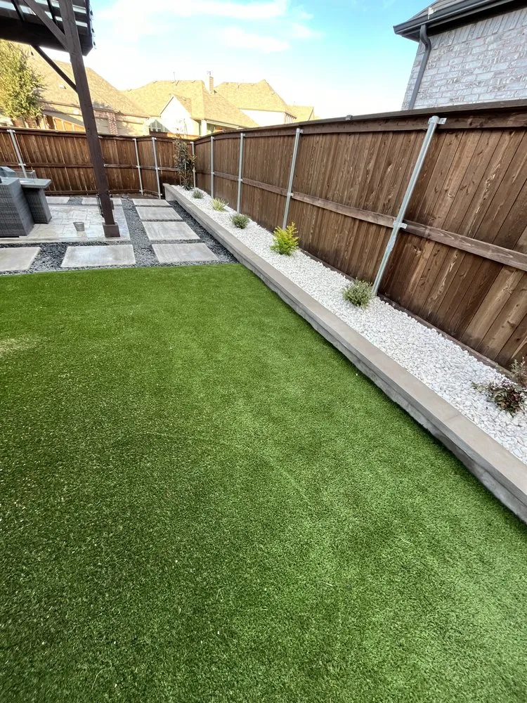 Reliable residential landscaping in Dallas, TX - Marin's